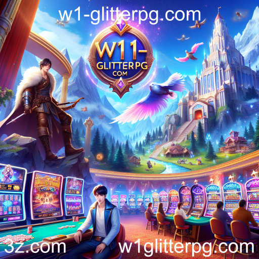 Descubra as Aventuras Emocionantes em w1-glitterpg.com