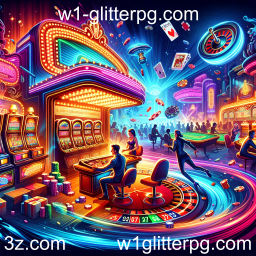 Desbravando as Missões em w1-glitterpg.com: Um Guia Completo